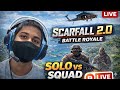 Black-RG is live🔴rank push ll naushikhiya to Samratll solo vs squad