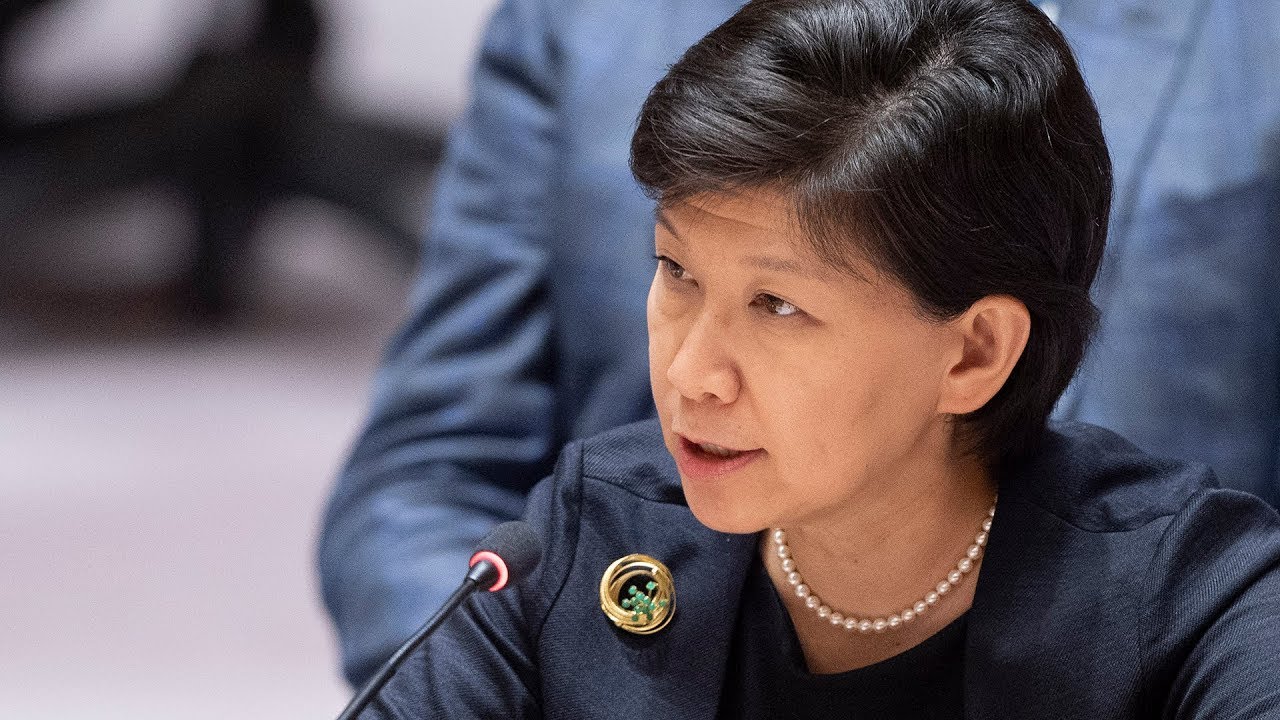 Chemical Weapons Use in Syria - UN Security Council Briefing (6 Sept 2018)