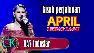 Download Lagu LAGU PERJALANAN APRIL versi DANGDUT KOPLO MP3