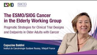 Pragmatic Strategies for Clinical Trial Designs and Endpoints in Older Adults with Cancer