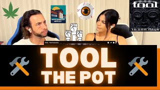 First Time Hearing Tool - The Pot Reaction - WHAT DO YOU THINK THEY MEAN BY "THE POT"?!