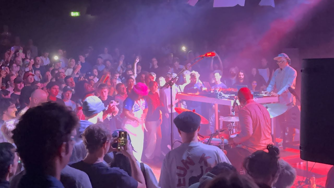 Karriem Riggins & J.Rocc - Bimhuis, Amsterdam. October 22, 2025