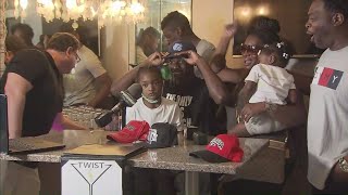 Five-Star Recruit Tony Grimes Picks North Carolina