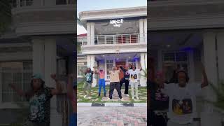 Harmonize Vs Marioo DISCONNECT Challenge with Dancing Crew
