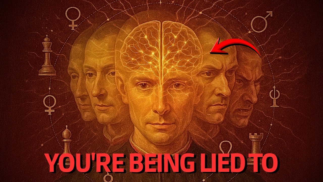 The Shocking Truth Liars Cannot Hide — 7 Dark Body Language Secrets That Expose Perfect Deception