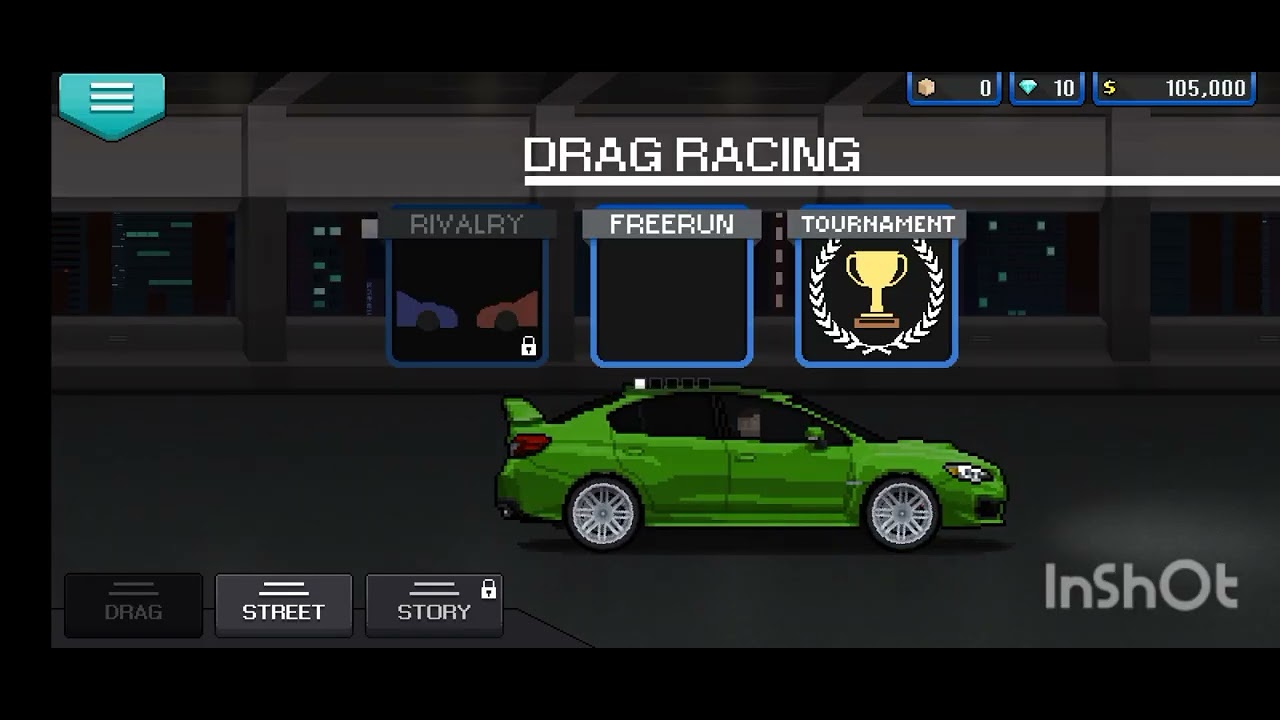 Poor to rich in pixel car racer|poor to rich|pixel car racer|NenziKo ...