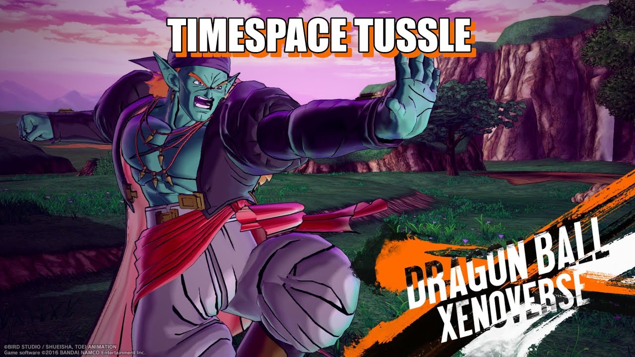 DB Xenoverse 2 PQ 142 Solo - Custom Bojack (No Healing)