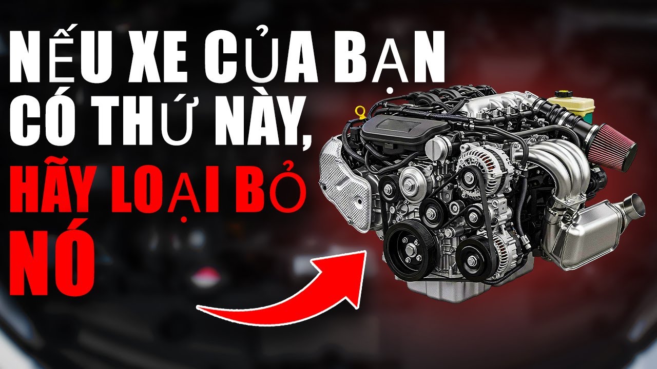 Những Động Cơ Ô Tô TỆ NHẤT Từng Được Sản Xuất (Hãy Tránh Xa Bằng Mọi Giá)