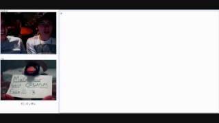 My Chatroulette true odyssey