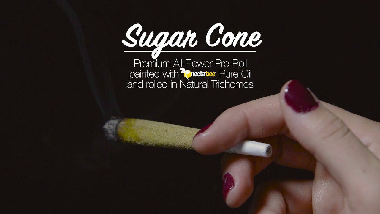 NEW Sugar Cone Pre-Roll | How to Consume