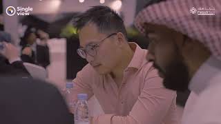 Singleview Participation In Fintech Tour 2023 In Riyadh.