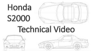 Honda S2000 Technical Video (1999)