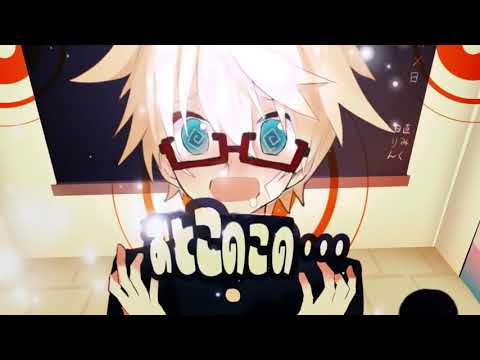 +♂を歌いました。桃世莉蕗