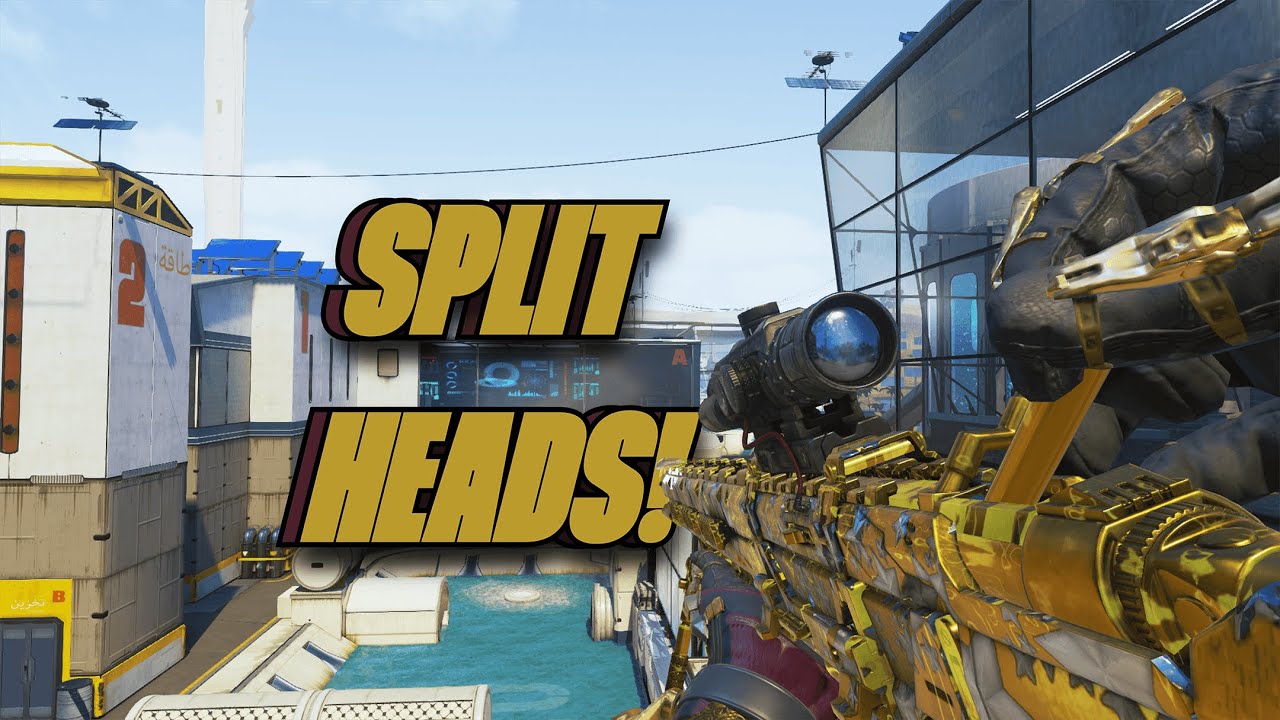 SPLIT HEADS! - YouTube