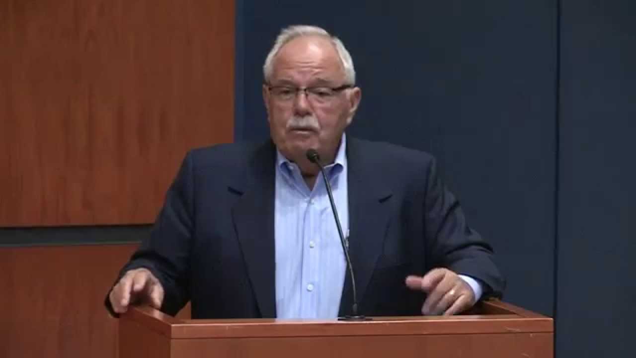 Frank Cahill Lecture in Business Ethics and Hesburgh Award