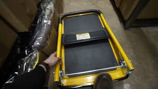 The Truth About The MaxWorks Foldable Cart...