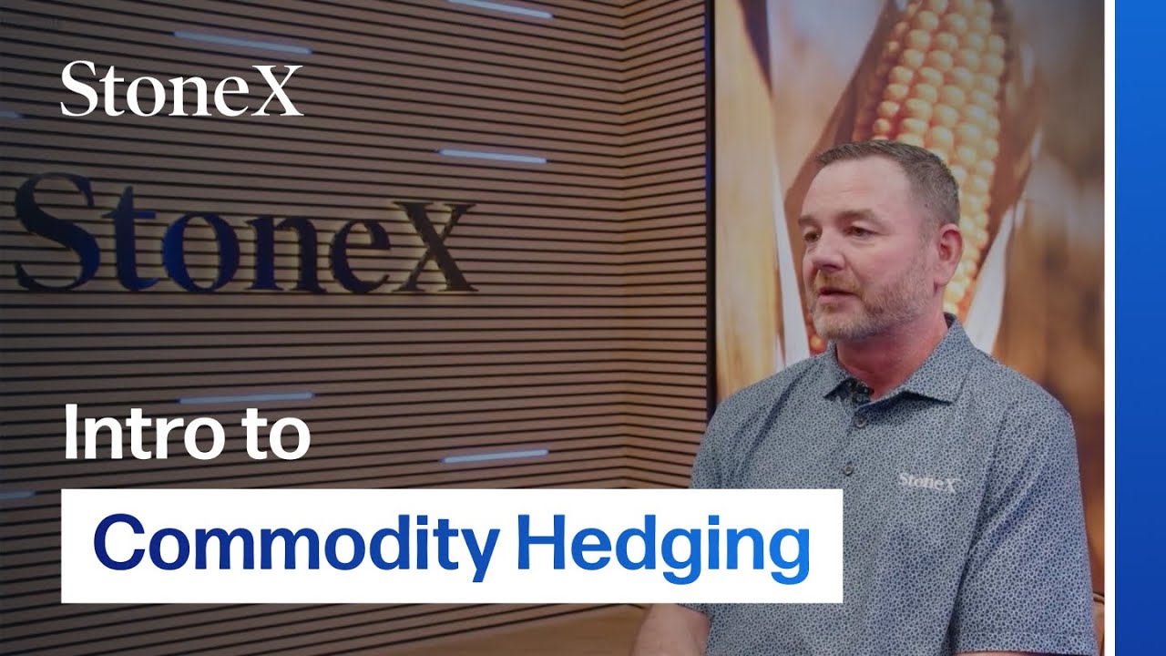 Commodity Hedging: Intro