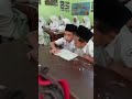 belajar dan ngaji #sekolah