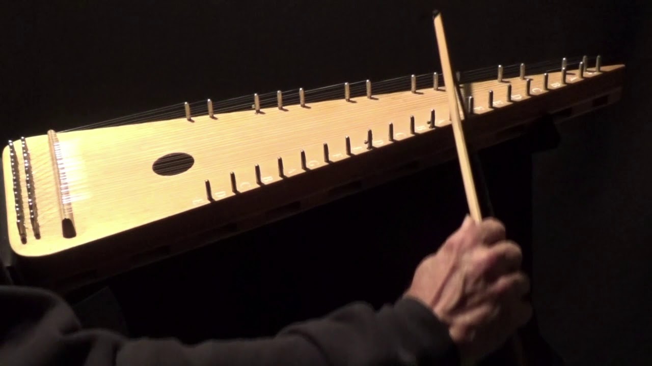 "RUDI BOARISCHER" - Streichpsalter