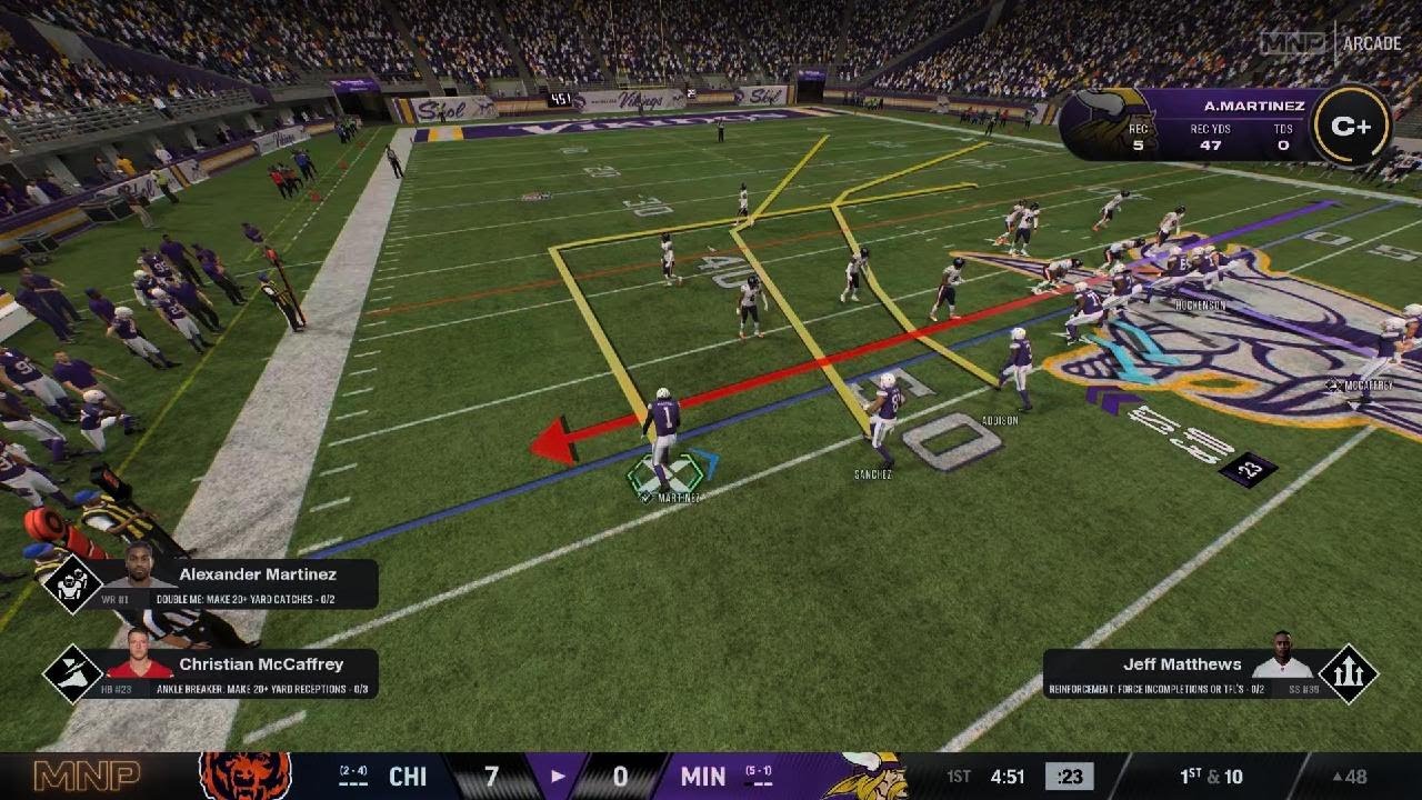 Superstar mode Madden NFL 26 week 8 GAME OF THE YEAR!!