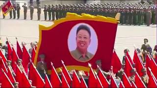 North Korea 2018 Parade — 70th State Anniversary