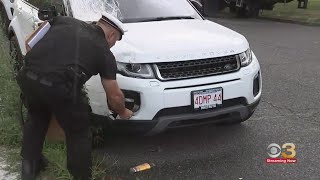 Search for hit-and-run driver who left bicyclist critically injured continues