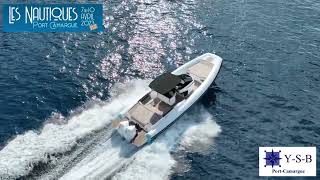 INAGUA S 34 RIO YACHTS MAXI RIB / YSB Port-Camargue INAGUA S 34 RIO YACHTS MAXI RIB / YSB Port-Camargue