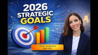Our 2026 Strategic Goals | How We Lead