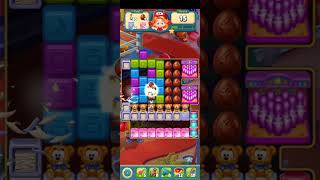 Toy Blast Level 7452 Fail! Five Times Fail - Out of Lives! #toyblast #gameplay #fun #fail #7452 screenshot 1