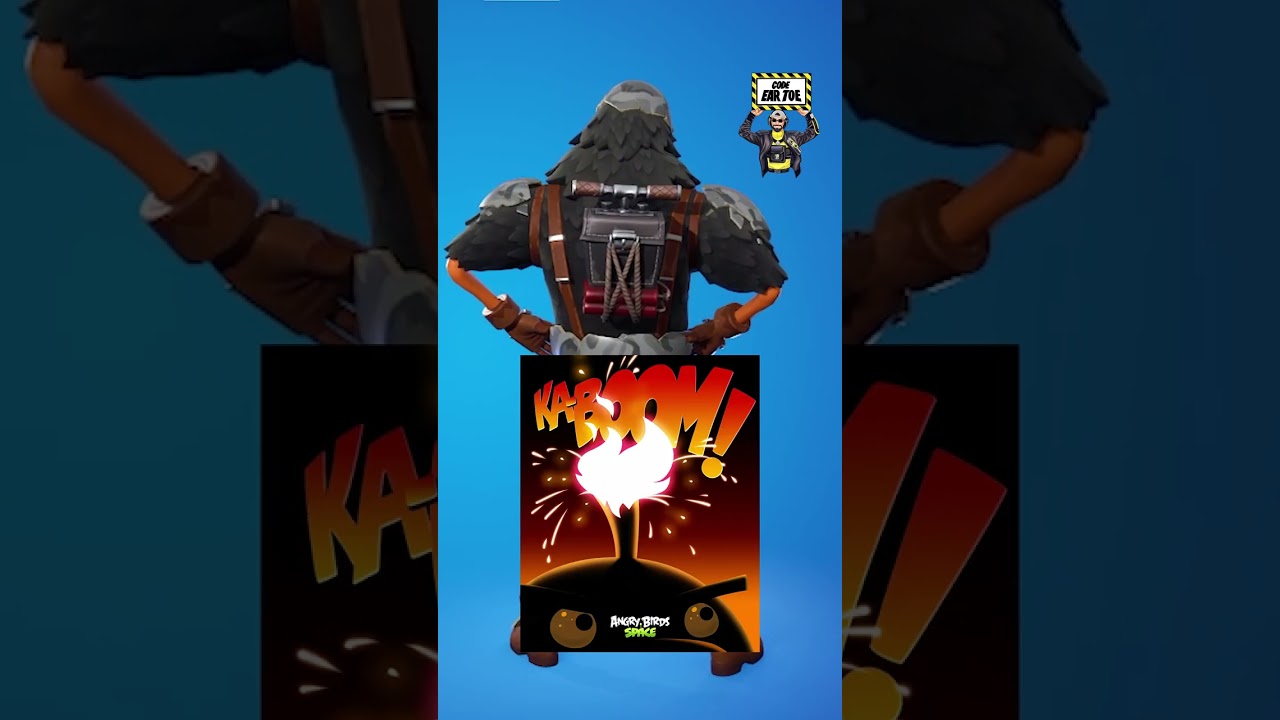 Бутлег-комбо в FORTNITE, часть 11