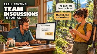 Conversations: the thread stays with the task