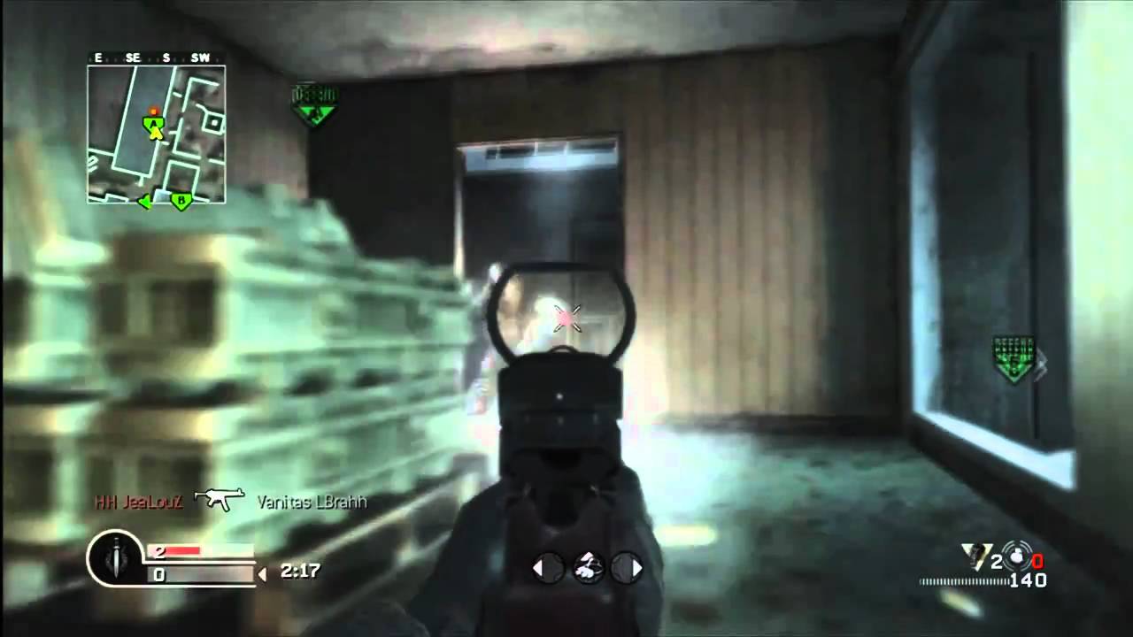 Vanitas Jafferz 1v3 / 4Manzz