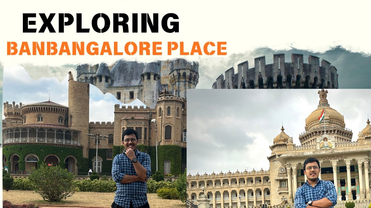 South India Ka Sabse Royal Palace | Bangalore Palace Tour