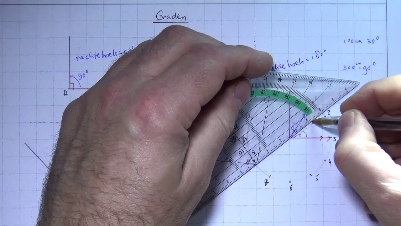 vwo_klas1_12_H4_2 Graden - YouTube