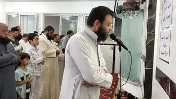 آيات من سورة الشعراء صلاة تراويح رمضان ١٤٤٢من مسجد سعيد مختار بقرية المنير شرقيه أخوكم محمد سعيد