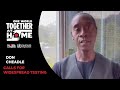 Don Cheadle Calls for Widespread Testing for Covid-19 | One World: Together At Home