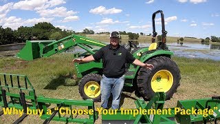 Why buy a “Choose Your Implement Package?” Thumbnail