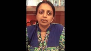 Y-Axis Client Mrs Preethi Papali Review On Her Usa Visit Visa Processing.