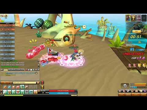 Video Game kiếm rồng Dragonica 2020 Thợ Săn/Hunter: Hoàn... - youtube