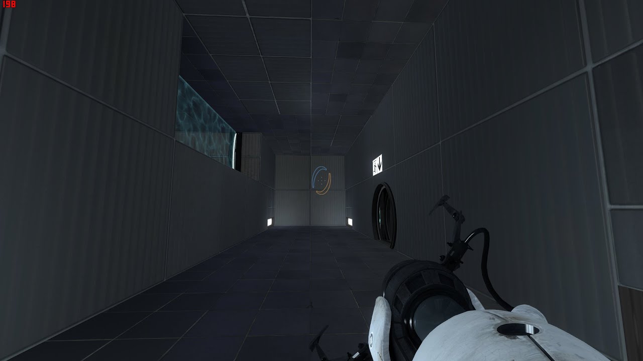 BX portal 2 tricks in 1 map