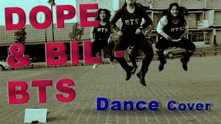 Boy In Luv & Dope - Bts Dance Cover Nenita Prinx Bangtan Yeojaneun