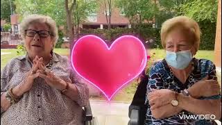 VIDEO DE LOS MAYORES DE LA RESIDENCIA DOMUS VI DE ALCALÁ PARA LOS ALUMNOS DEL IES DR. MARAÑÓN