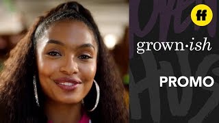 grown-ish Season 3 | Yara Shahidi Returns as Zoey Johnson | Freeform