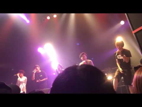 RAGFACT、アリル、大介、ゆべし。1989OSAKA 巡り逢い