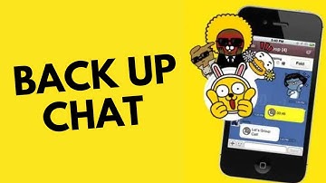 How to Backup KakaoTalk Chats 2025?