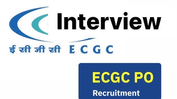 Principles of Insurance| ECGC PO Interview| ECGC PO Interview 2022| All About ECGC PO Interview|
