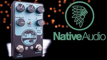 NativeAudio Wilderness Delay