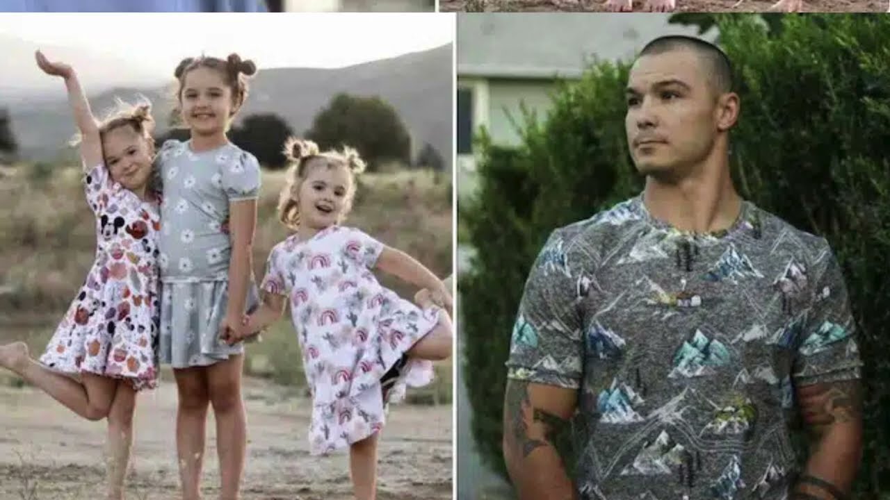 Remains of killer Washington dad of 3 girls found