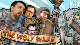THE WOLF WARS! - ACROSS THE OBELISK