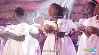 Behye Me Den || THE HALLEL CHOIR